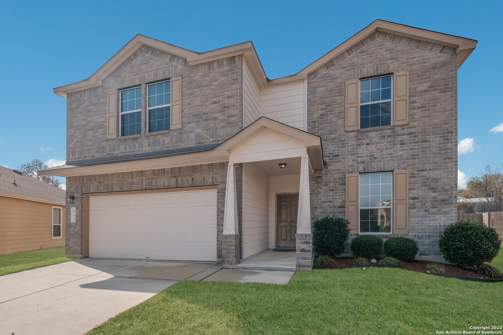 602 Trinity Meadow San Antonio TX 78260