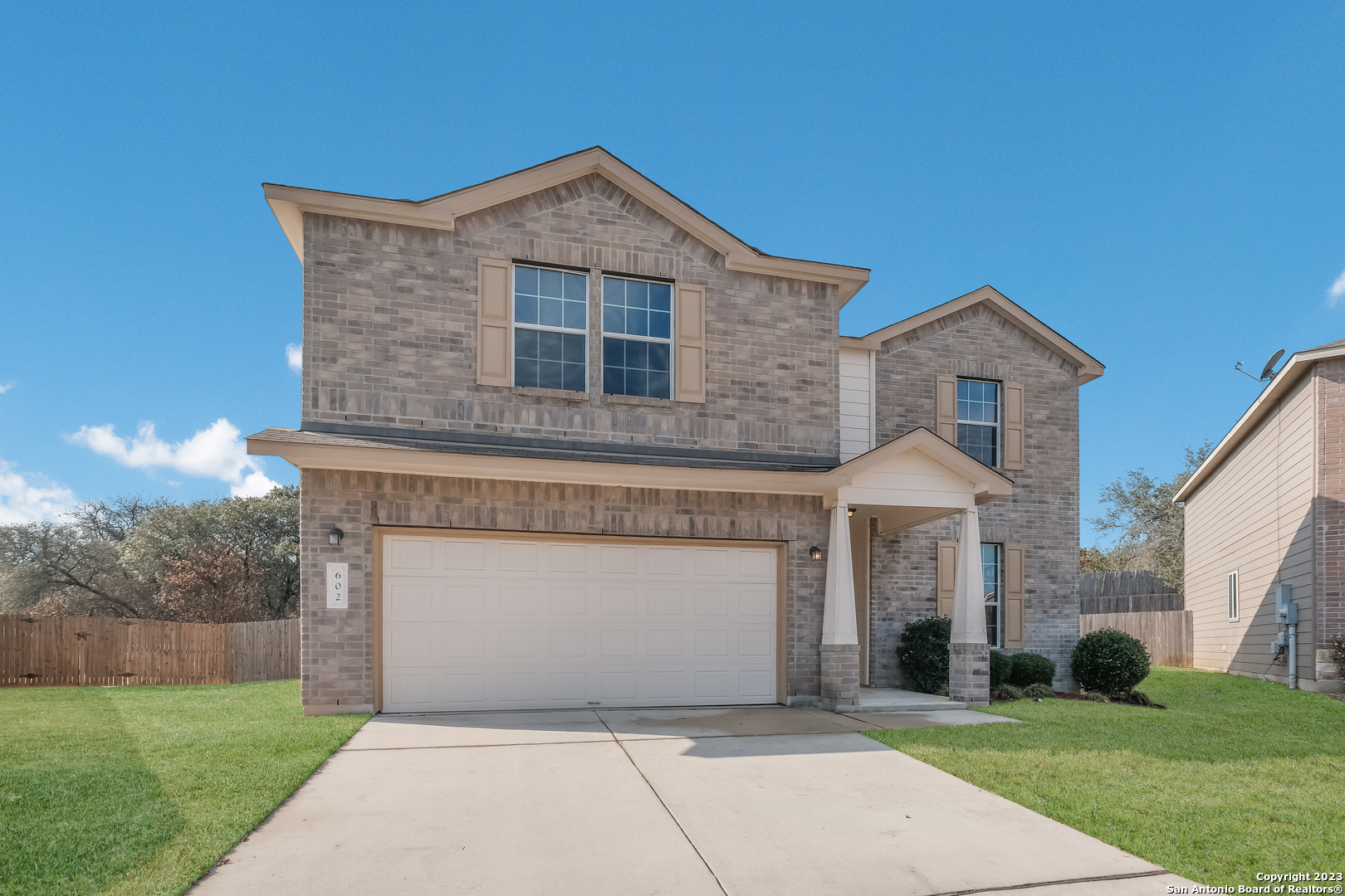 602 Trinity Meadow San Antonio TX 78260