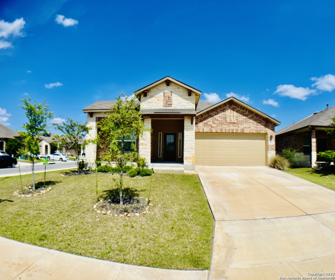 8732 Riddles Peak San Antonio TX 78254