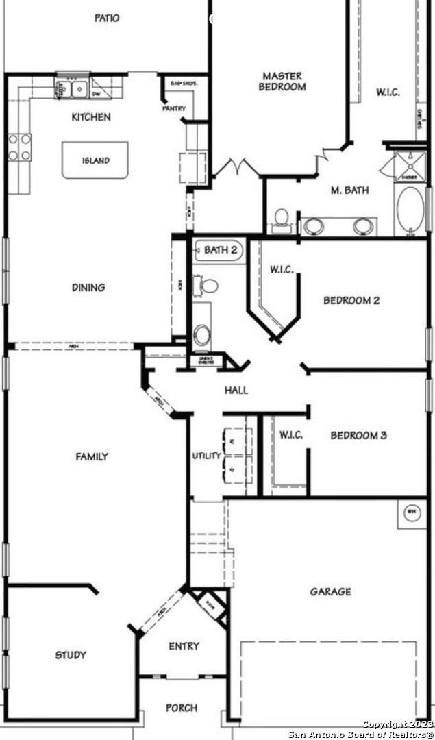 8732 Riddles Peak San Antonio TX 78254