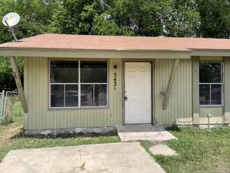 5431 Rubidoux Drive San Antonio TX 78228