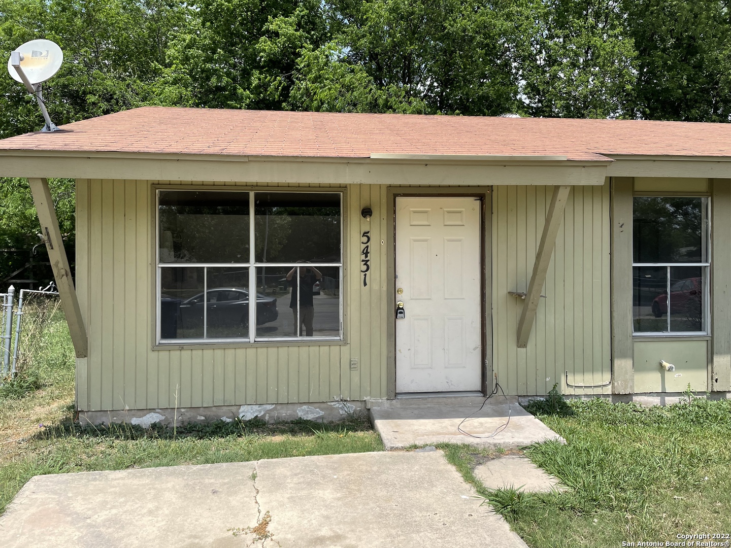 5431 Rubidoux Drive San Antonio TX 78228