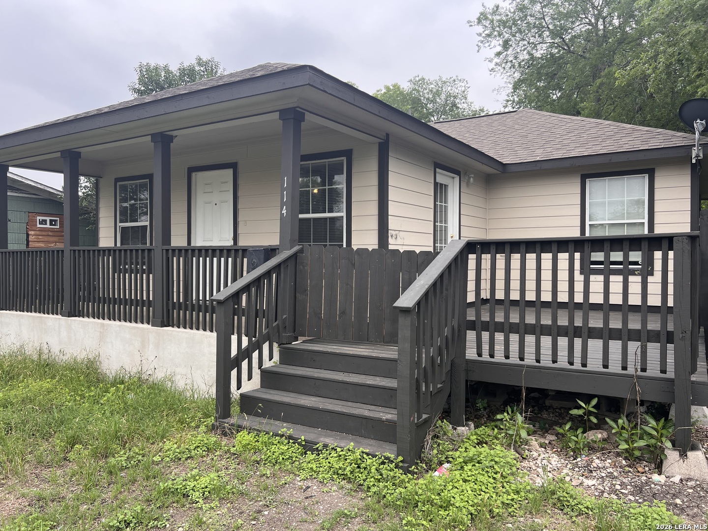 114 Sterling Street San Antonio TX 78220