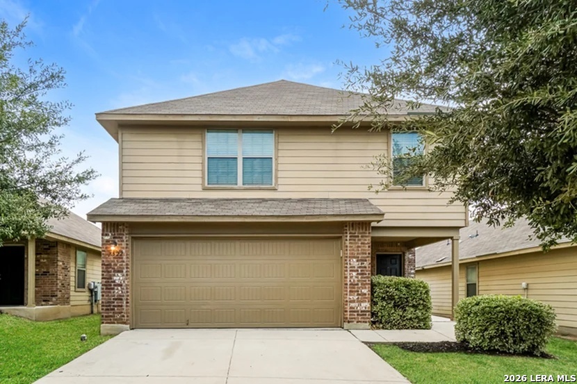 7522 Spanish Dagger San Antonio TX 78218