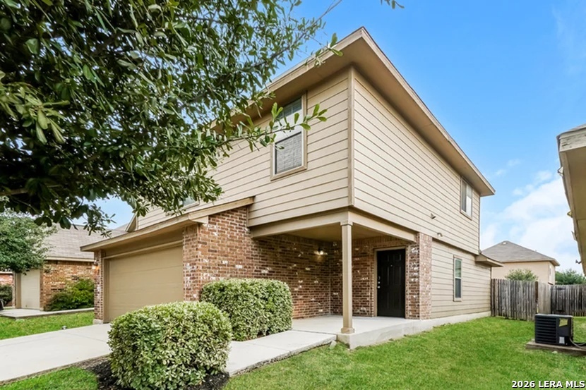 7522 Spanish Dagger San Antonio TX 78218