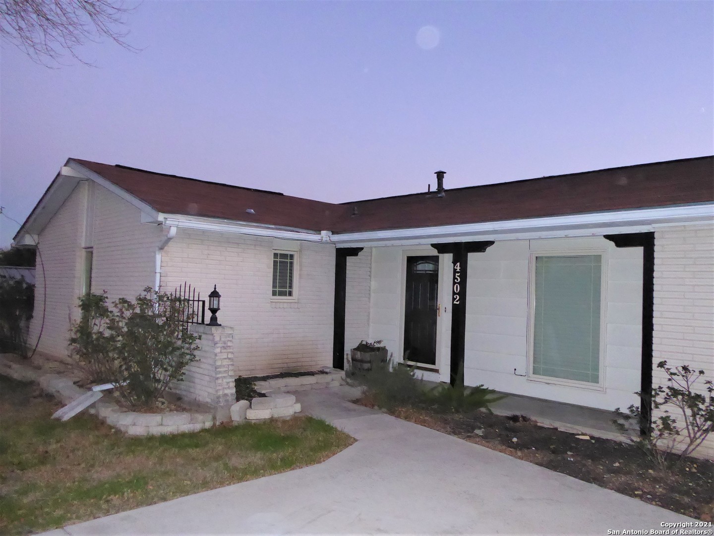 4502 Longvale Drive San Antonio TX 78217