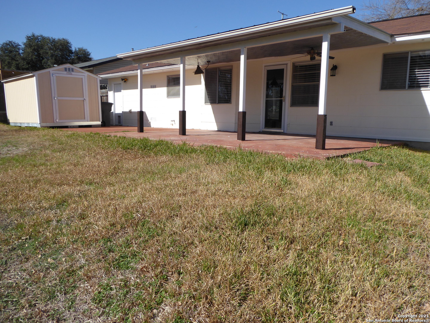 4502 Longvale Drive San Antonio TX 78217