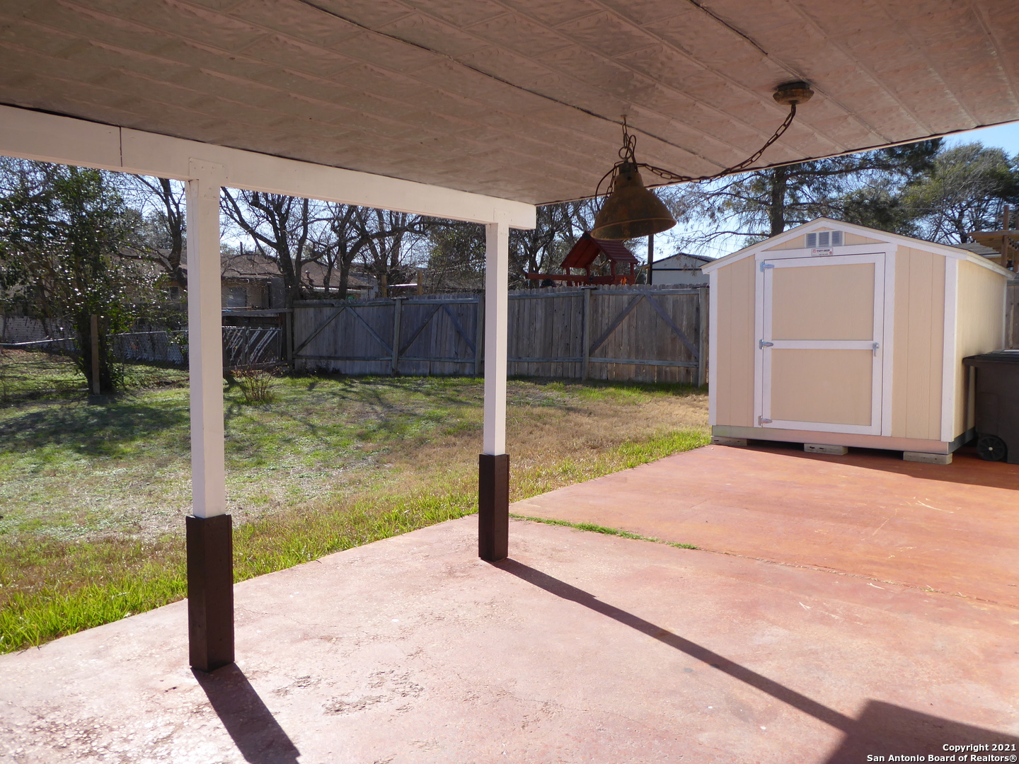4502 Longvale Drive San Antonio TX 78217