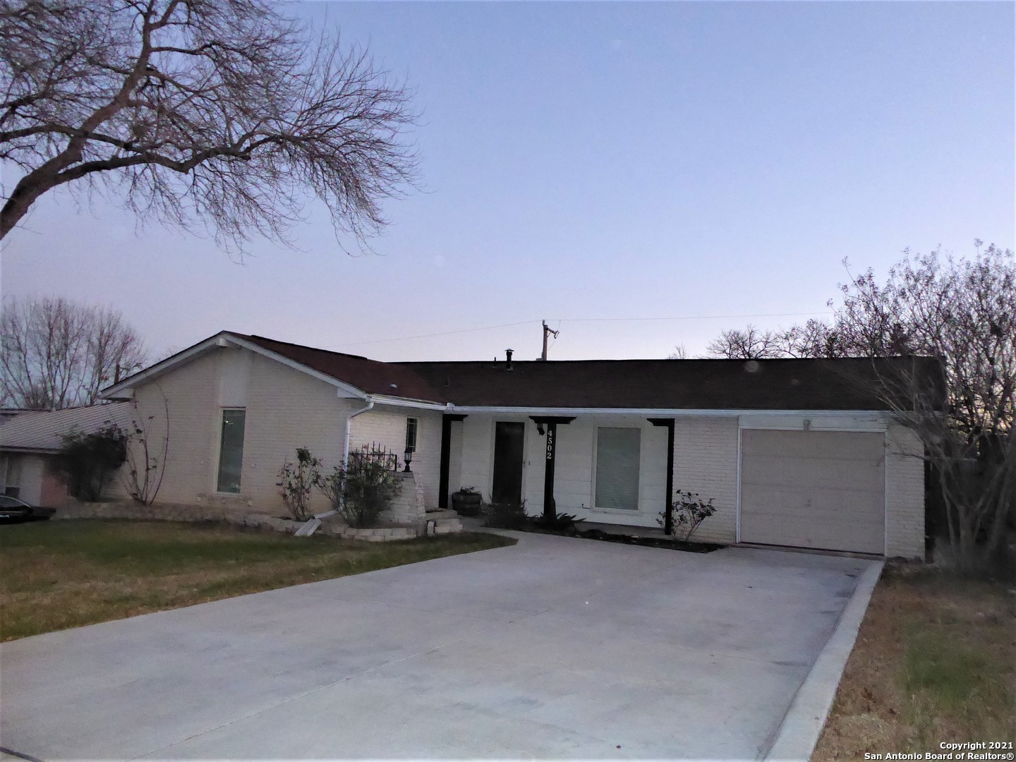 4502 Longvale Drive San Antonio TX 78217