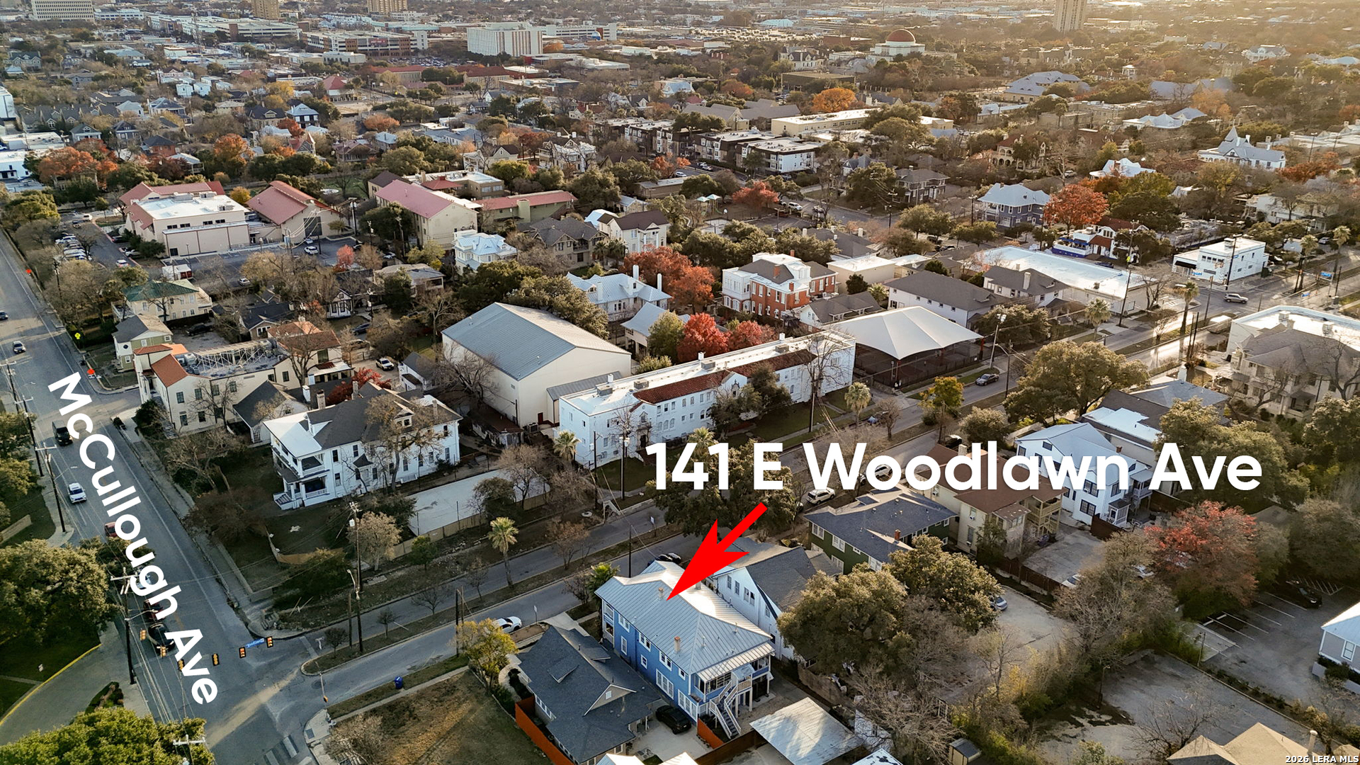 141 E Woodlawn Avenue San Antonio TX 78212