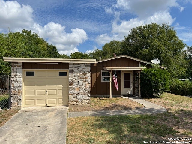 7705 Marigold Trace Live Oak TX 78233