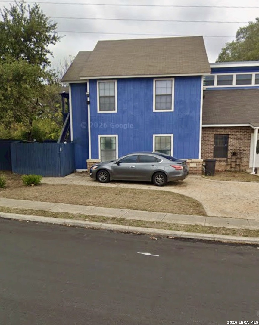7234 Coral Springs San Antonio TX 78250
