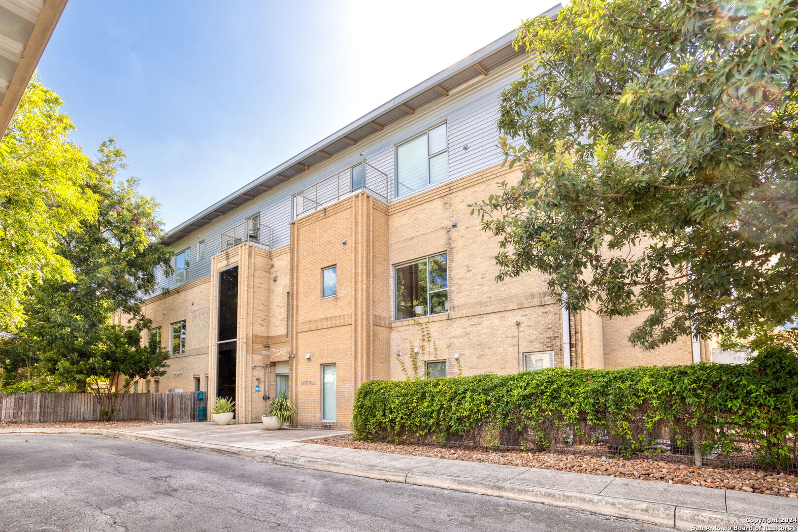1115 S Alamo Street San Antonio TX 78204