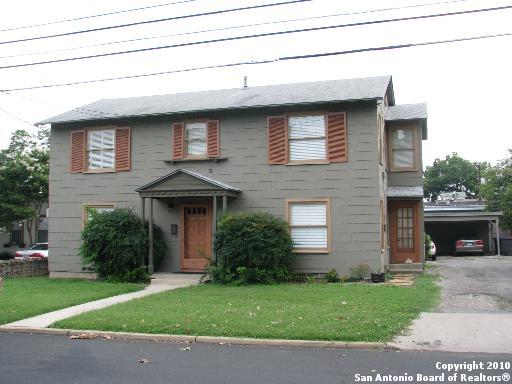 111 Vassar Lane San Antonio TX 78212