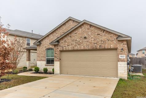 9543 Bicknell Sedge San Antonio TX 78254