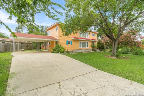 414 Alexander Hamilton San Antonio TX 78228