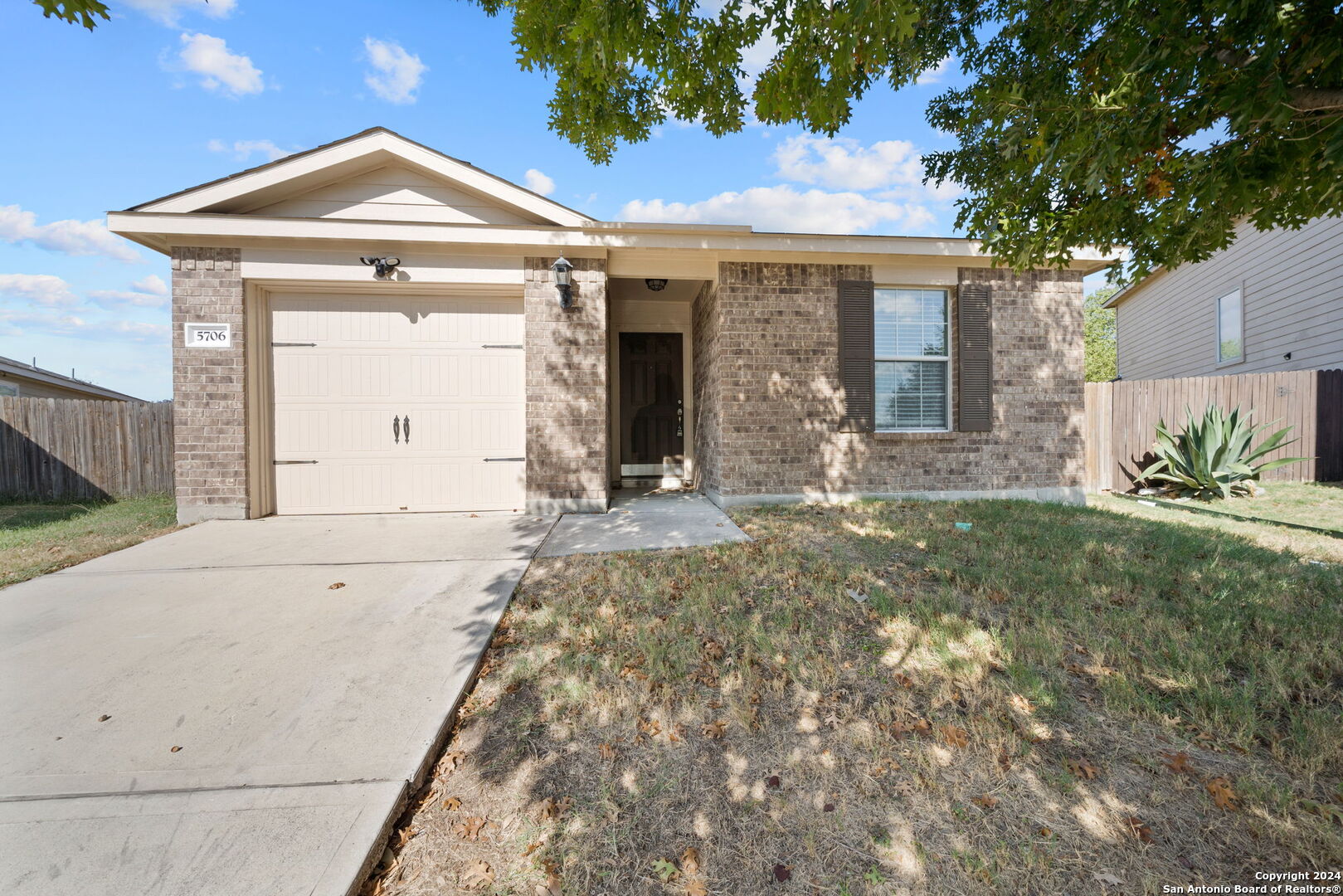 5706 Texas Canyon San Antonio TX 78252