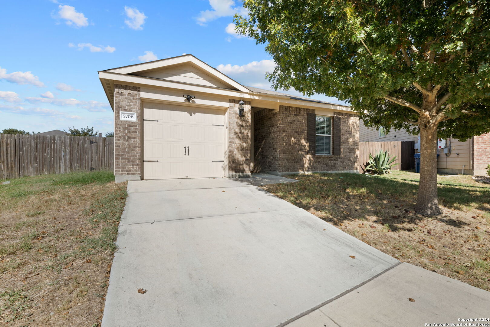 5706 Texas Canyon San Antonio TX 78252