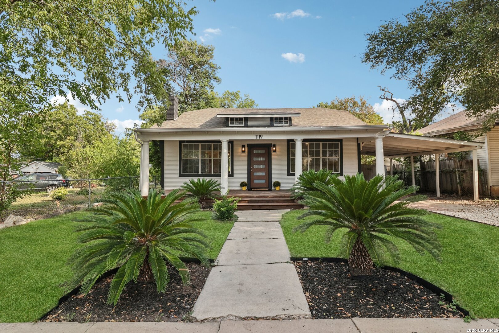 1119 W Huisache Avenue San Antonio TX 78201