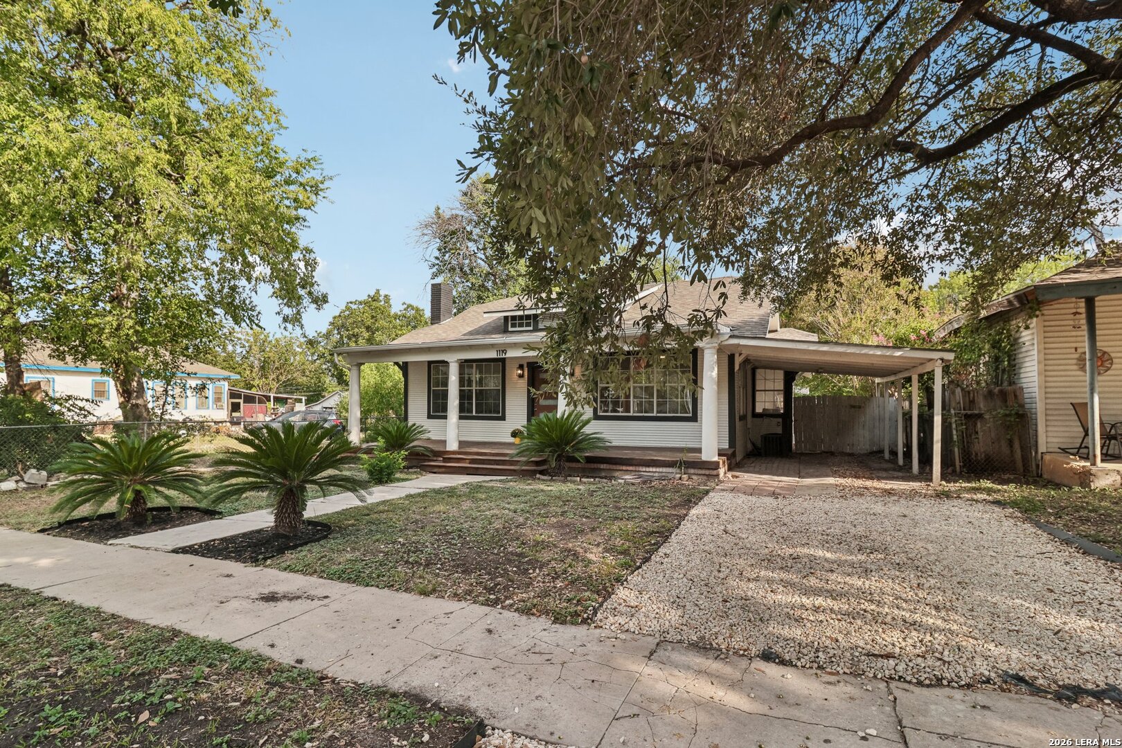 1119 W Huisache Avenue San Antonio TX 78201