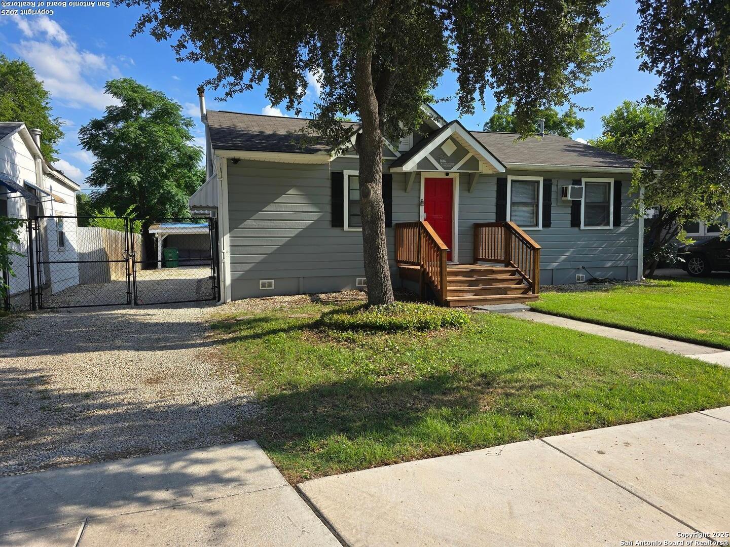 1614 W Hollywood Avenue San Antonio TX 78201