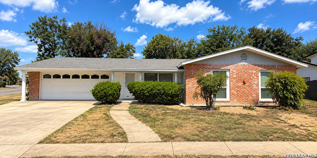 5003 Wycliff Drive San Antonio TX 78220