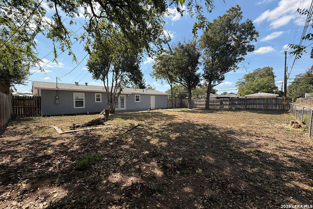 5003 Wycliff Drive San Antonio TX 78220