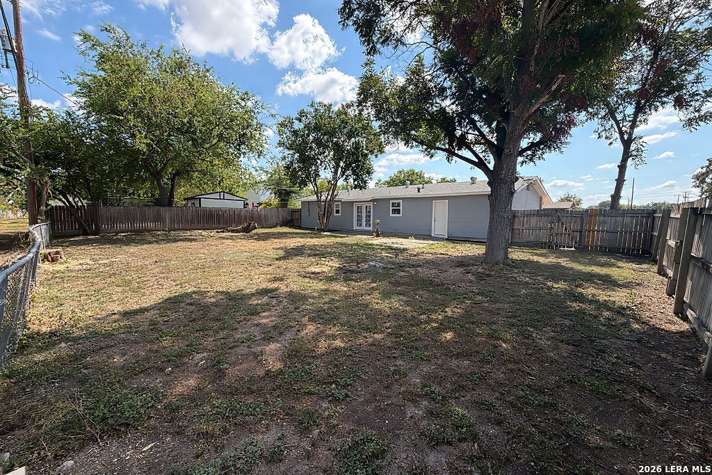 5003 Wycliff Drive San Antonio TX 78220