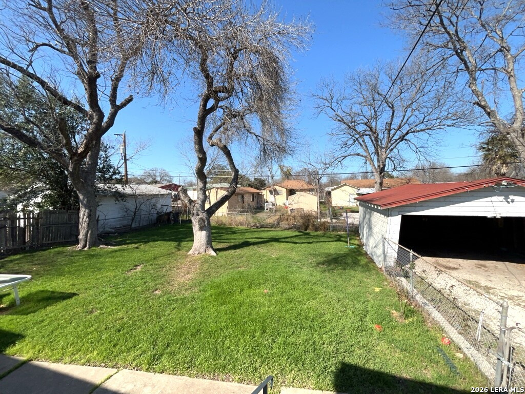 2519 Cincinnati Avenue San Antonio TX 78228