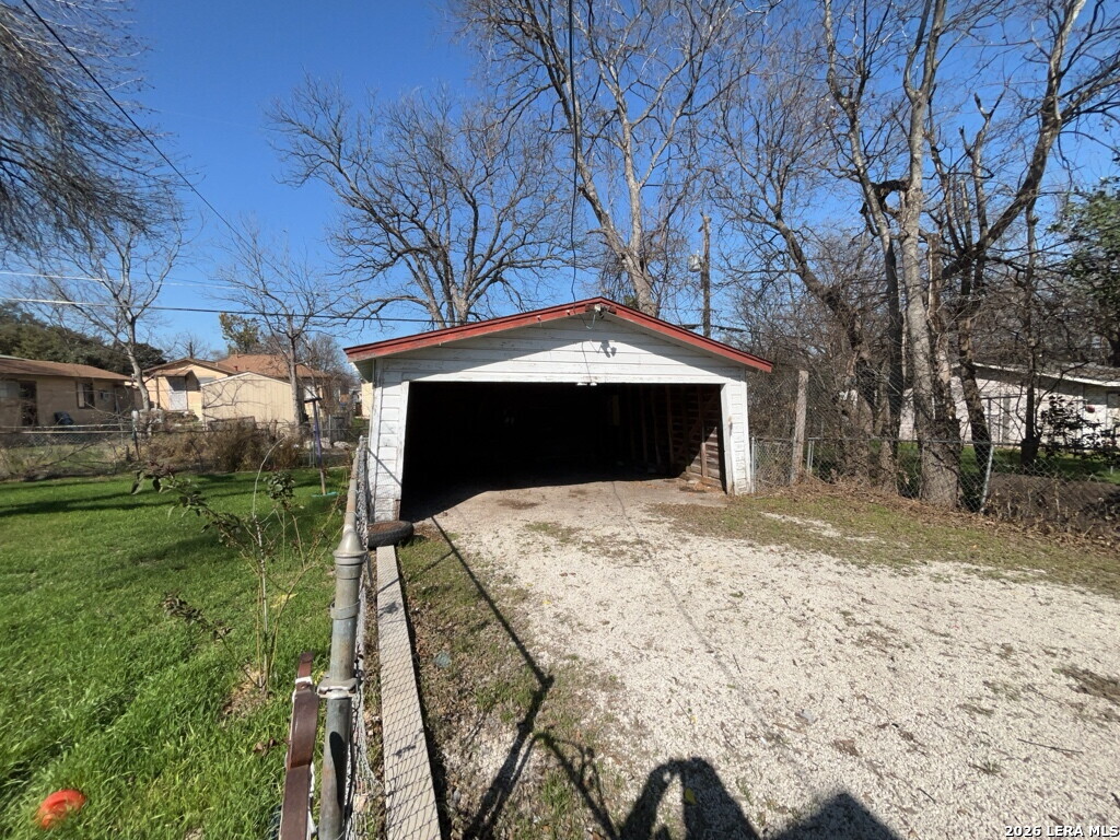 2519 Cincinnati Avenue San Antonio TX 78228