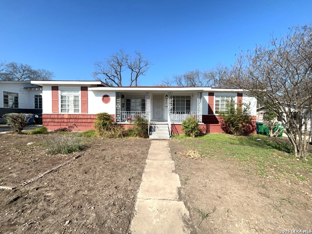 2519 Cincinnati Avenue San Antonio TX 78228