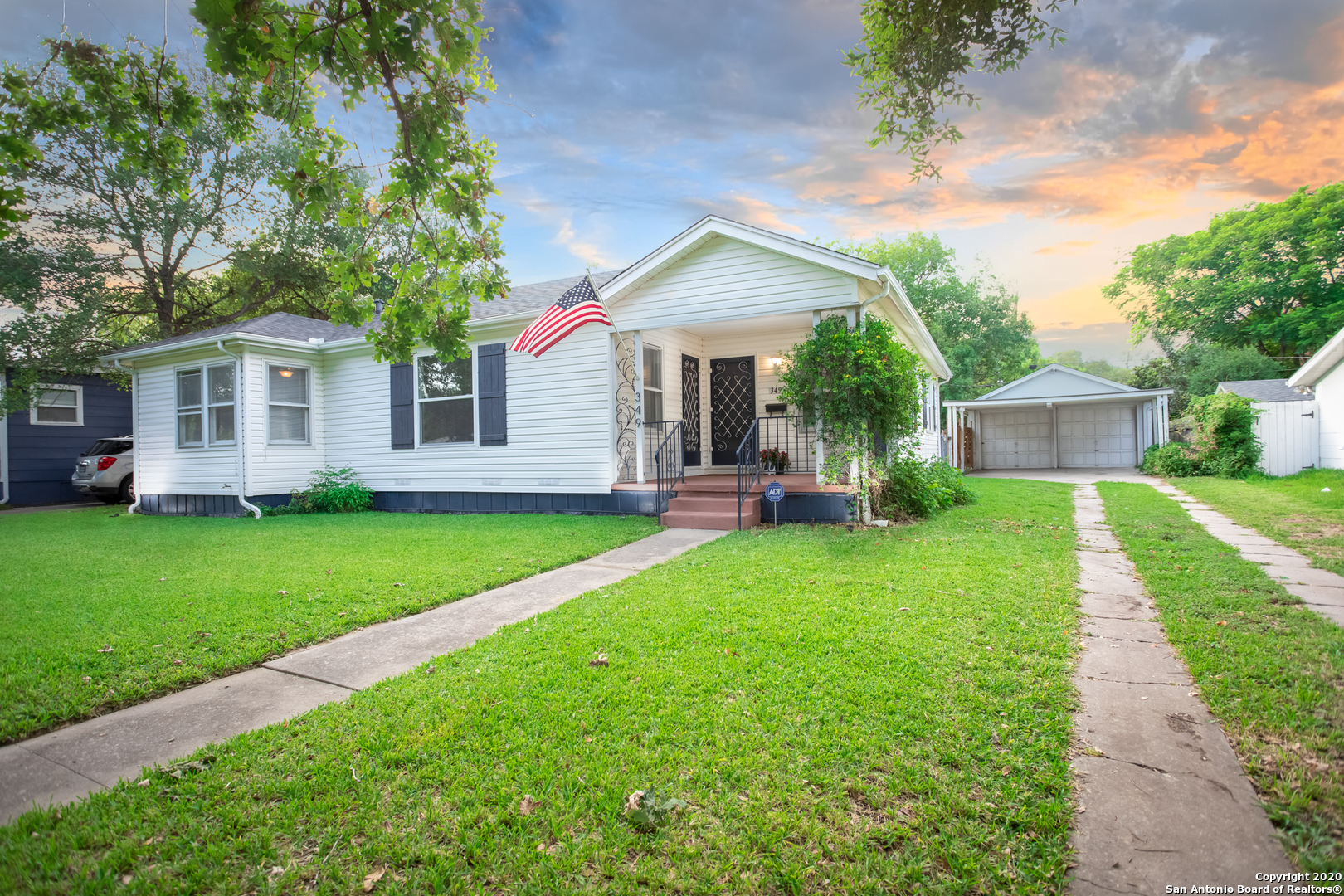 349 Irvington Drive San Antonio TX 78209
