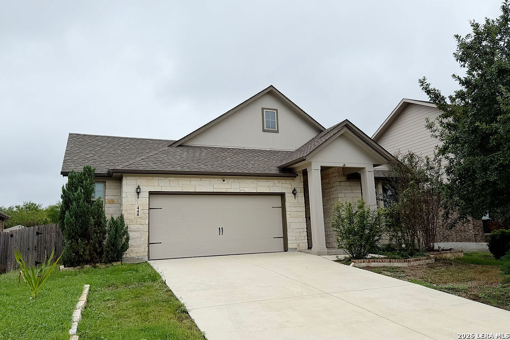 448 Turning Stone Cibolo TX 78108