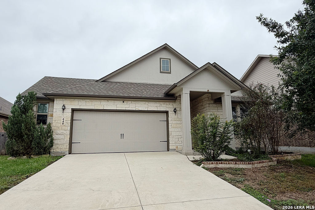 448 Turning Stone Cibolo TX 78108