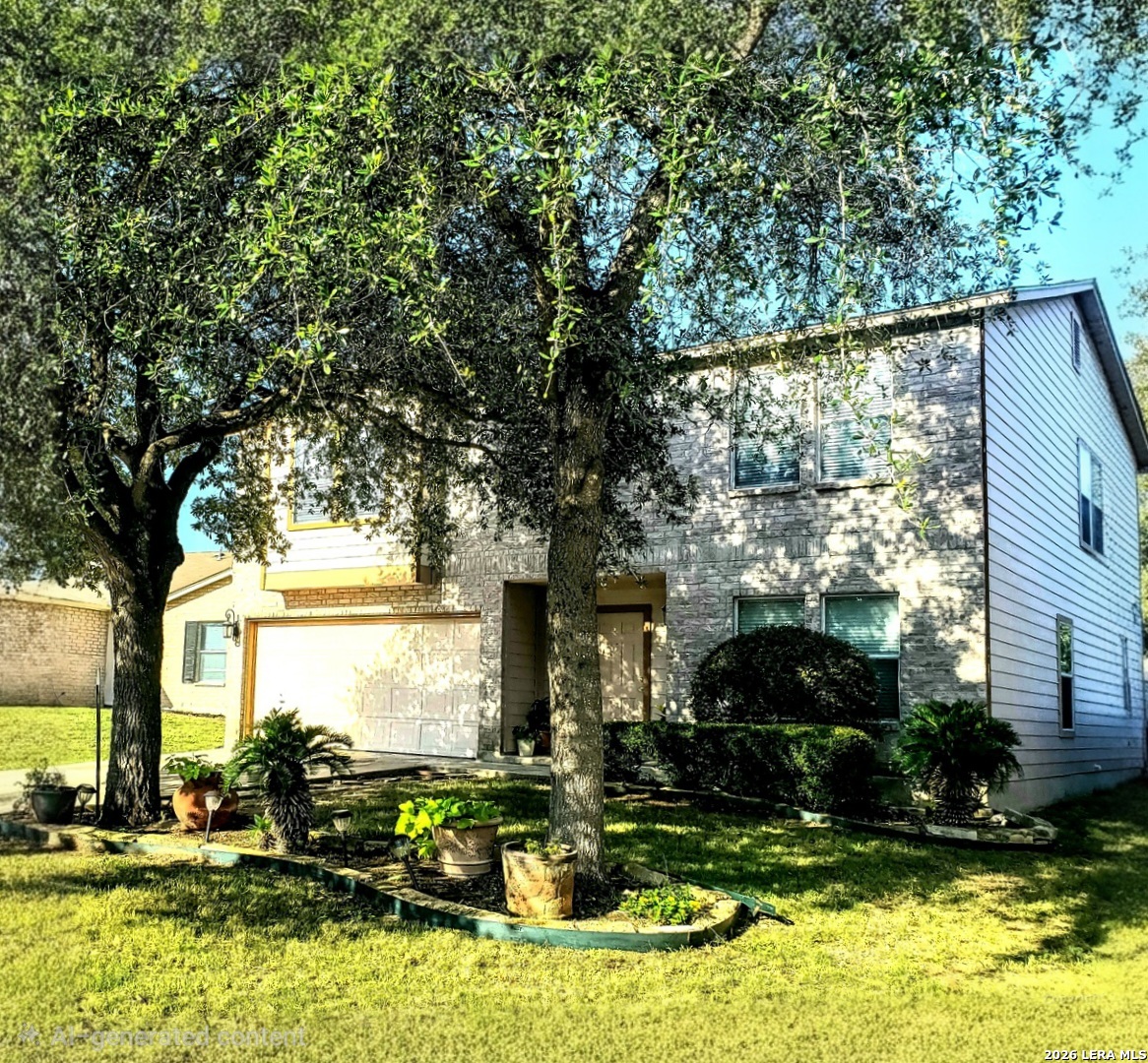 10006 Fisherman Pier San Antonio TX 78239