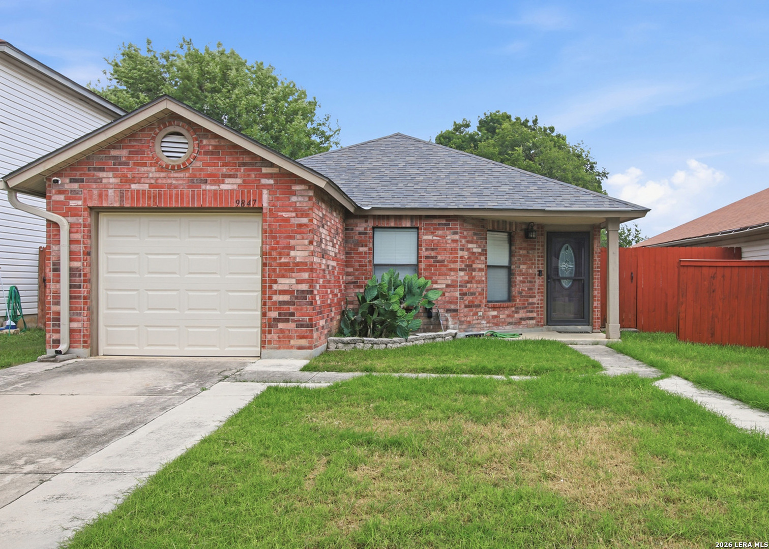 9847 Alexa Place San Antonio TX 78251