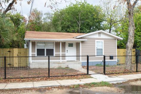 415 Riddle Street San Antonio TX 78210