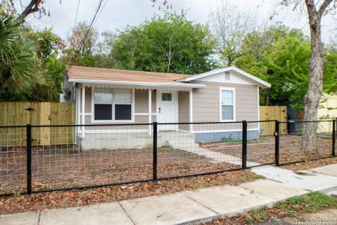 415 Riddle Street San Antonio TX 78210