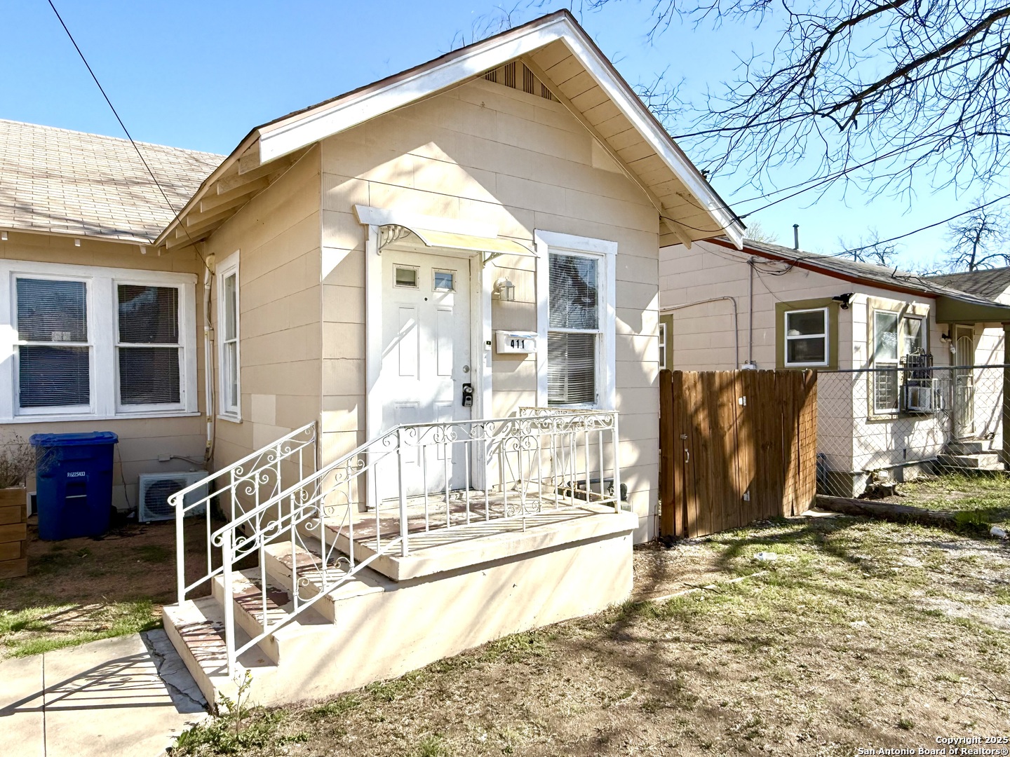 411 Canton San Antonio TX 78202