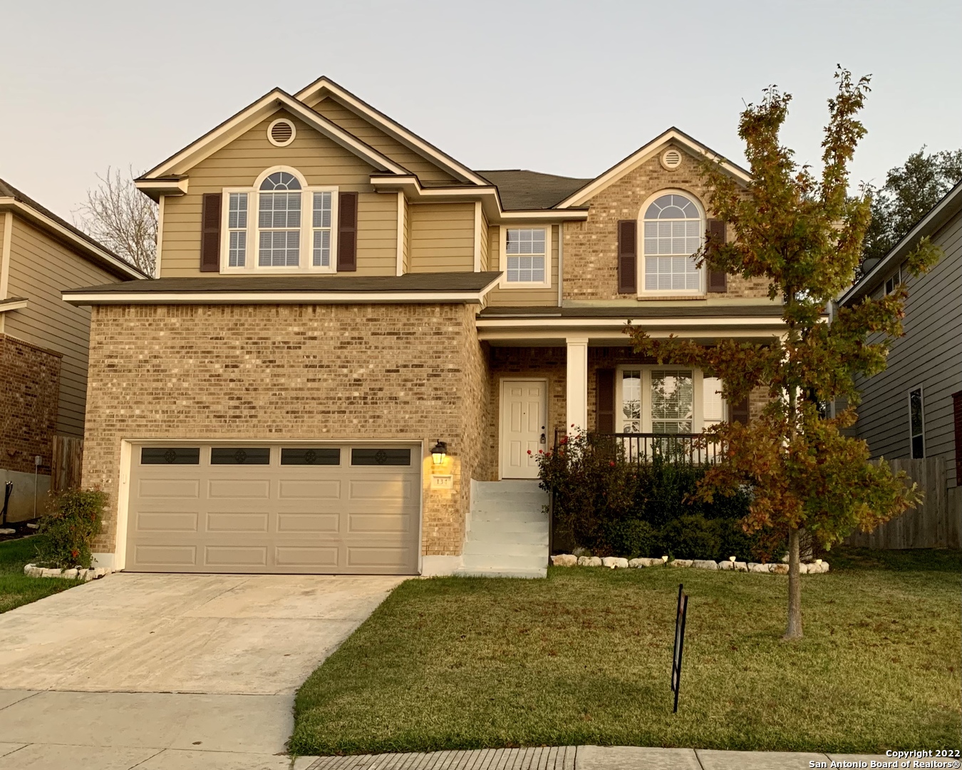 134 Red Hawk Ridge San Antonio TX 78258