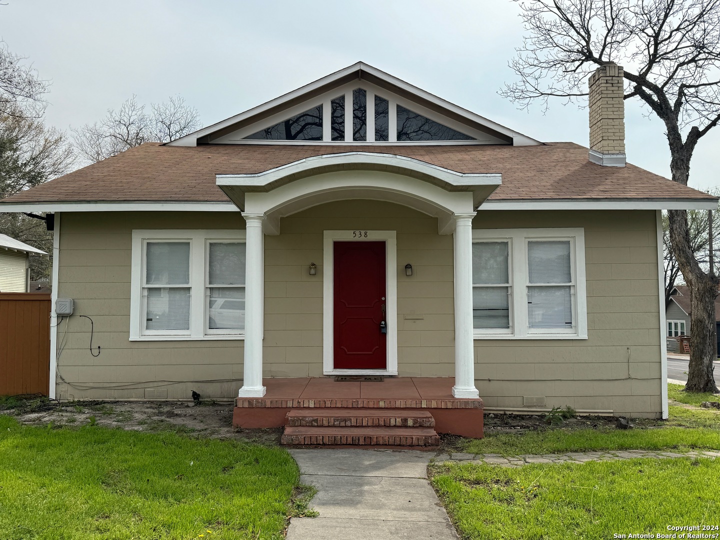 538 W Elsmere Place San Antonio TX 78212
