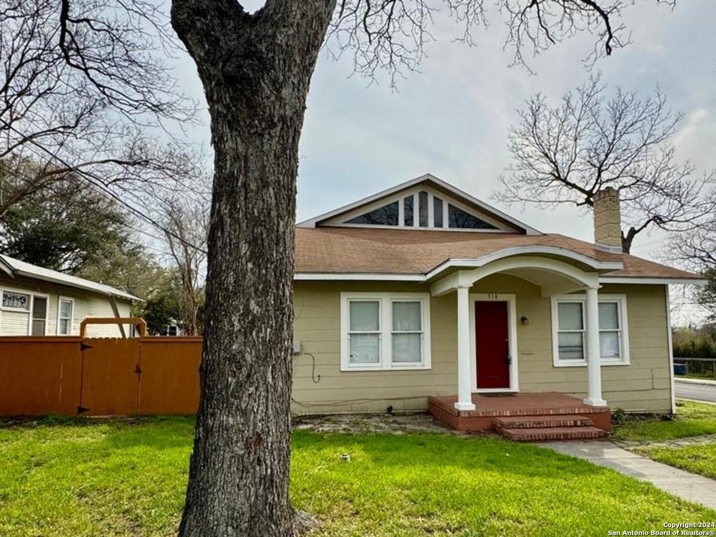 538 W Elsmere Place San Antonio TX 78212
