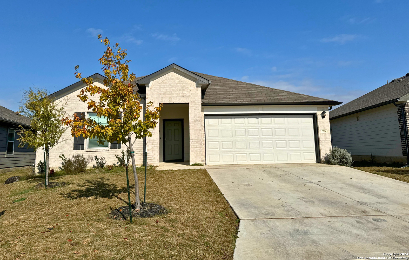 937 Armadillo Drive Seguin TX 78155