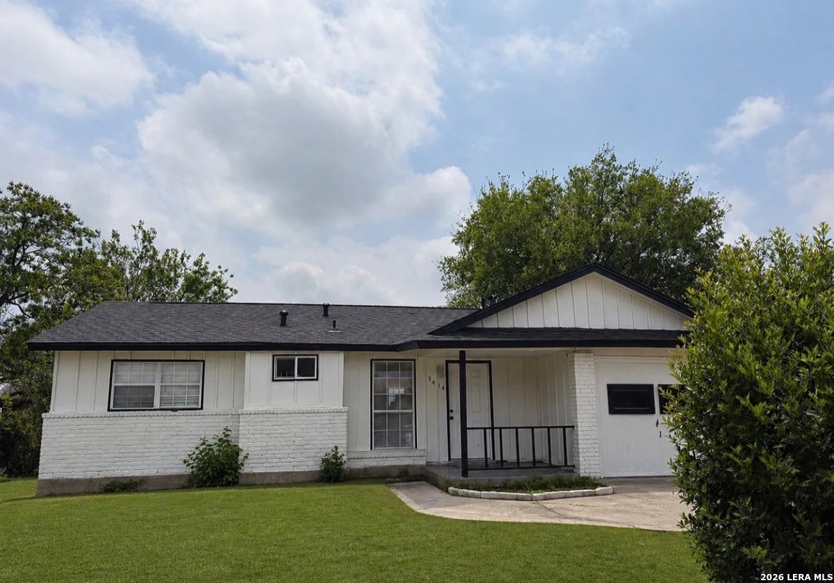 5414 Stoneshire San Antonio TX 78218