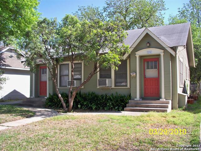228 Corona Avenue San Antonio TX 78209