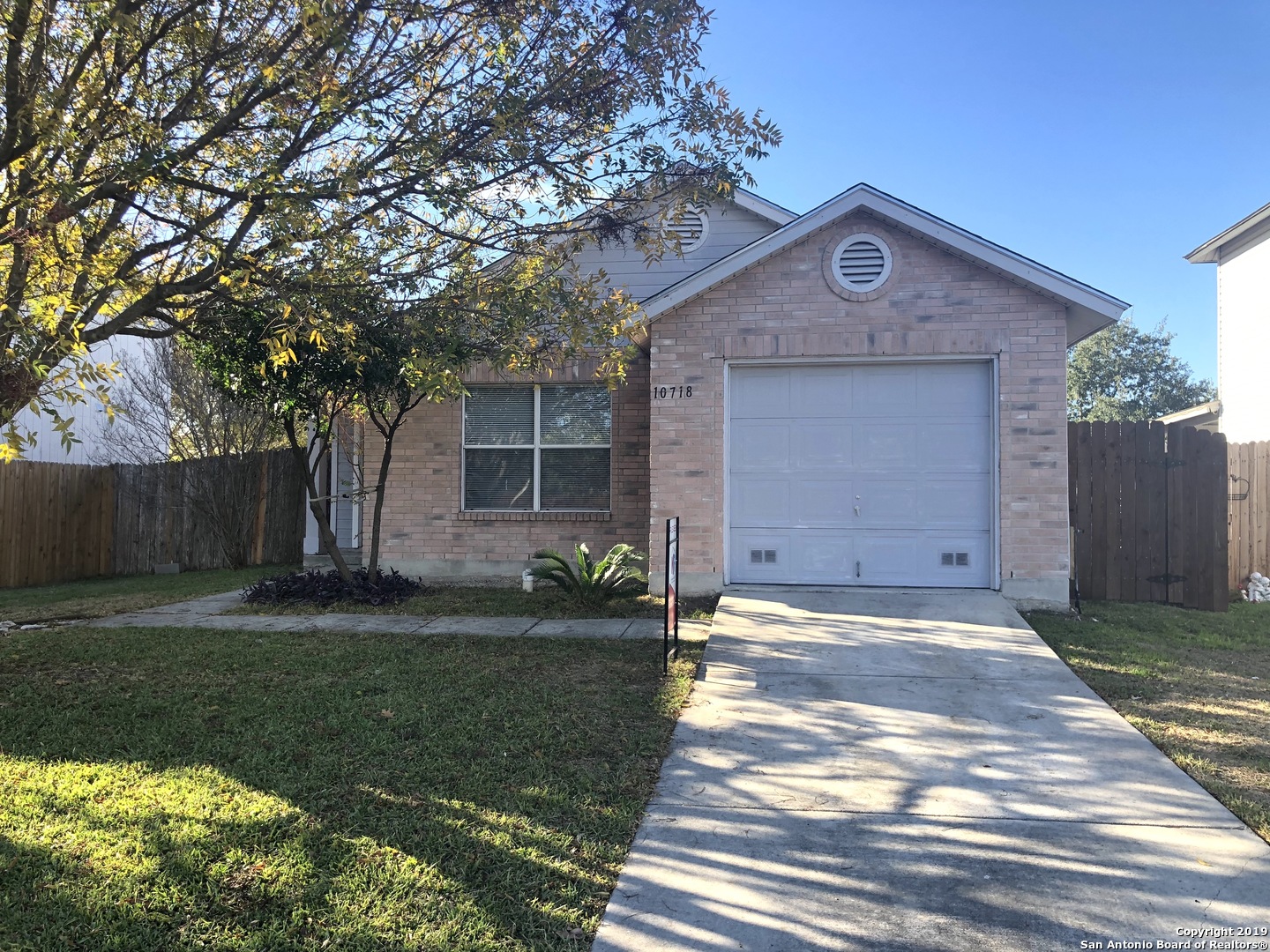 10718 Vollmer Lane San Antonio TX 78254