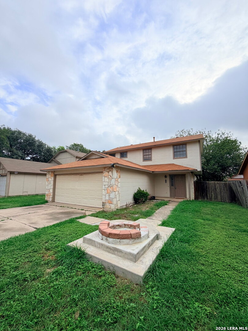 3126 Smoke Creek San Antonio TX 78245