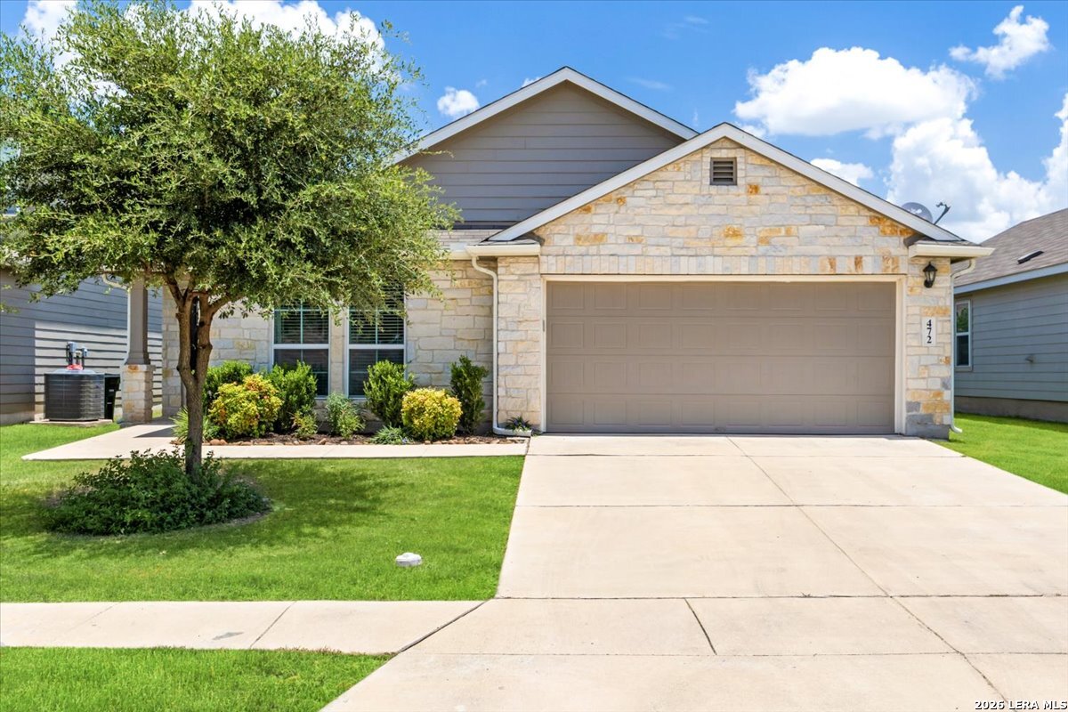 472 Mallow Drive New Braunfels TX 78130