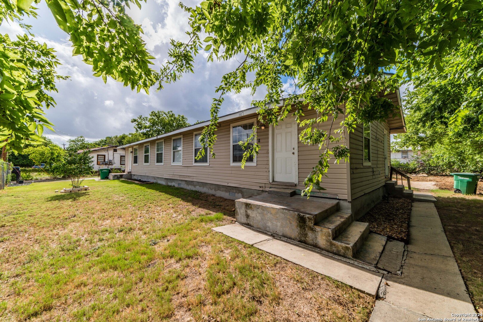 508 Bee Street San Antonio TX 78208