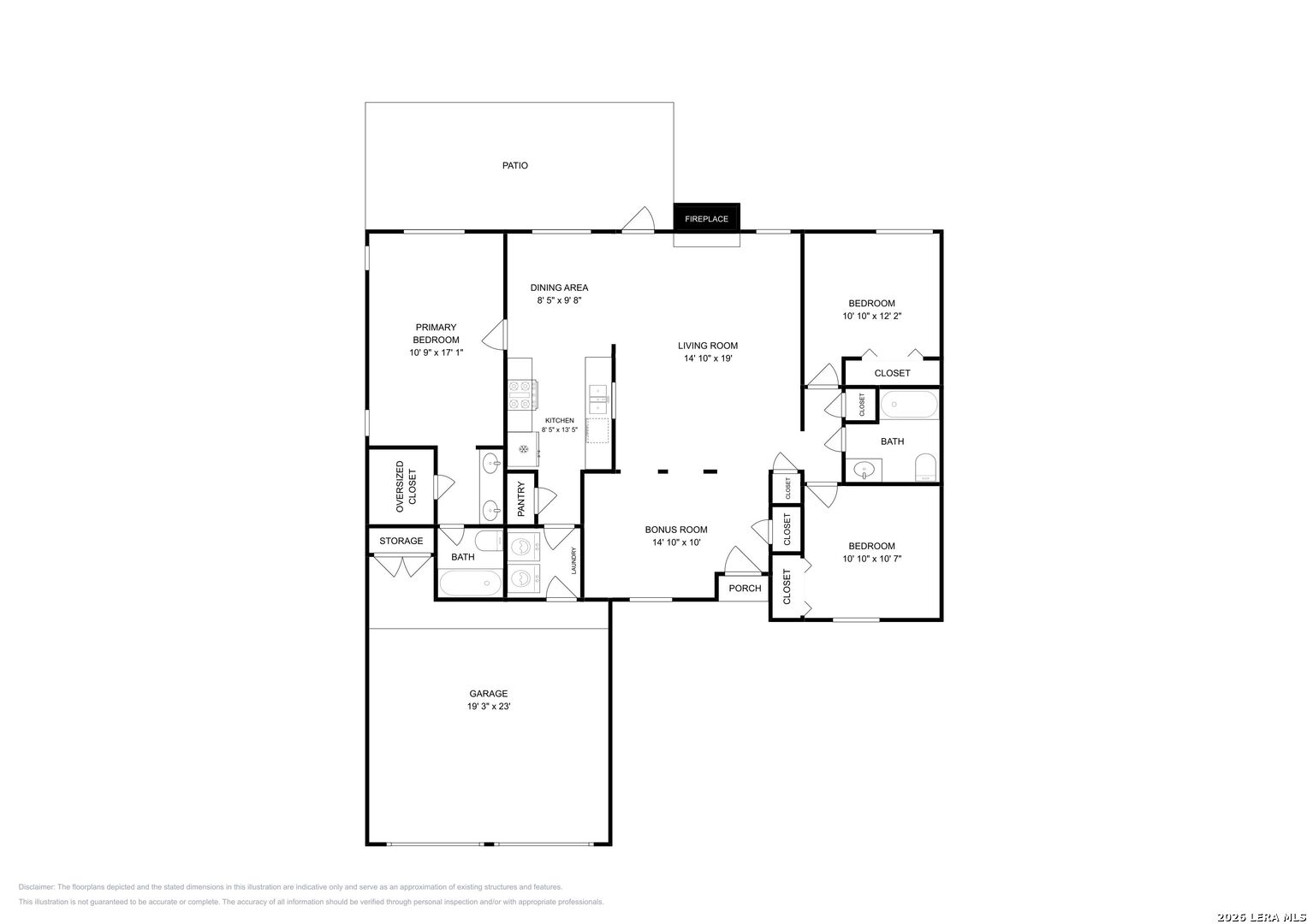 6215 Ridge Arbor Street San Antonio TX 78250